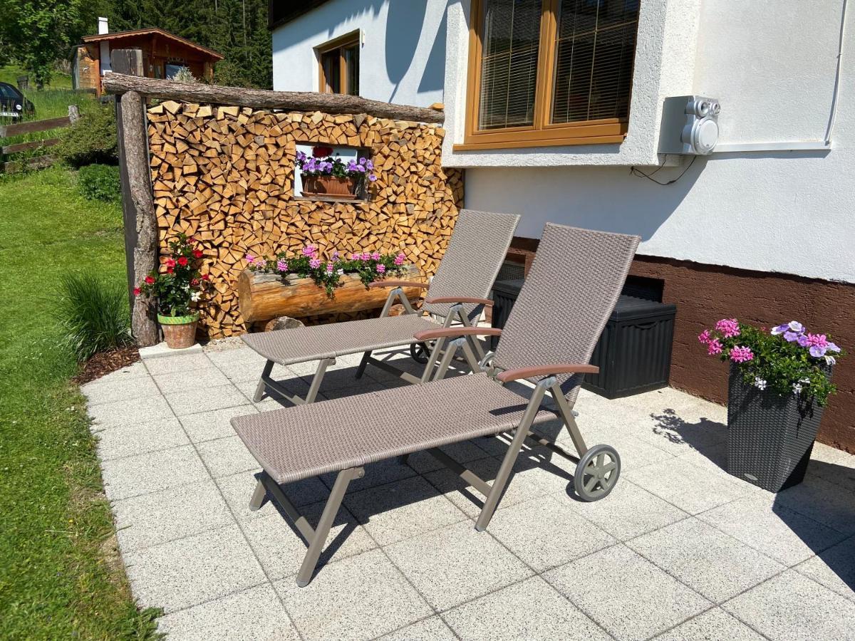 Apartament Haus Sonnleitner Ramsau am Dachstein Zewnętrze zdjęcie