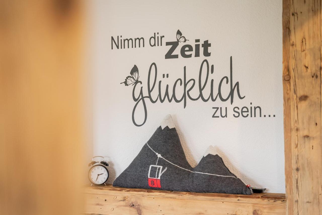 Apartament Haus Sonnleitner Ramsau am Dachstein Zewnętrze zdjęcie