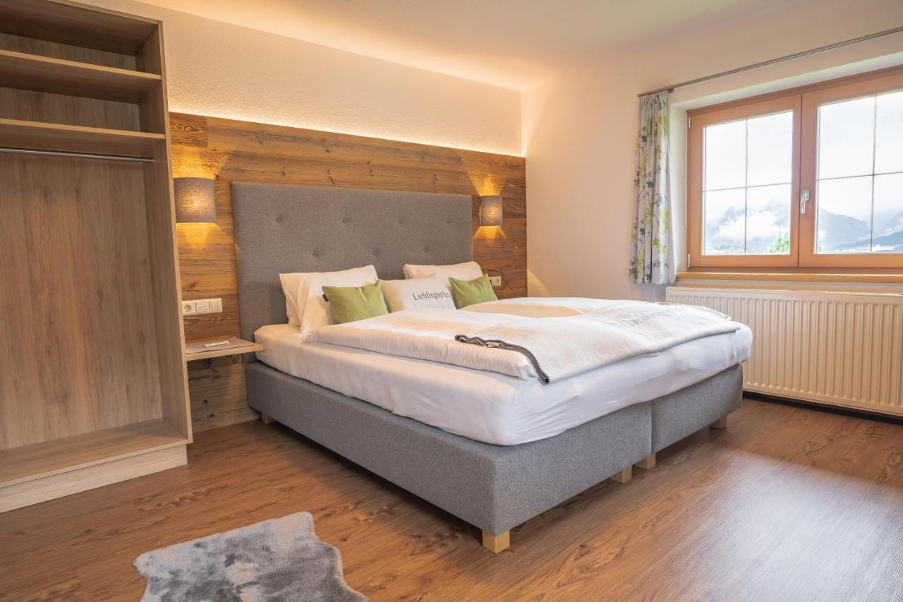 Apartament Haus Sonnleitner Ramsau am Dachstein Zewnętrze zdjęcie