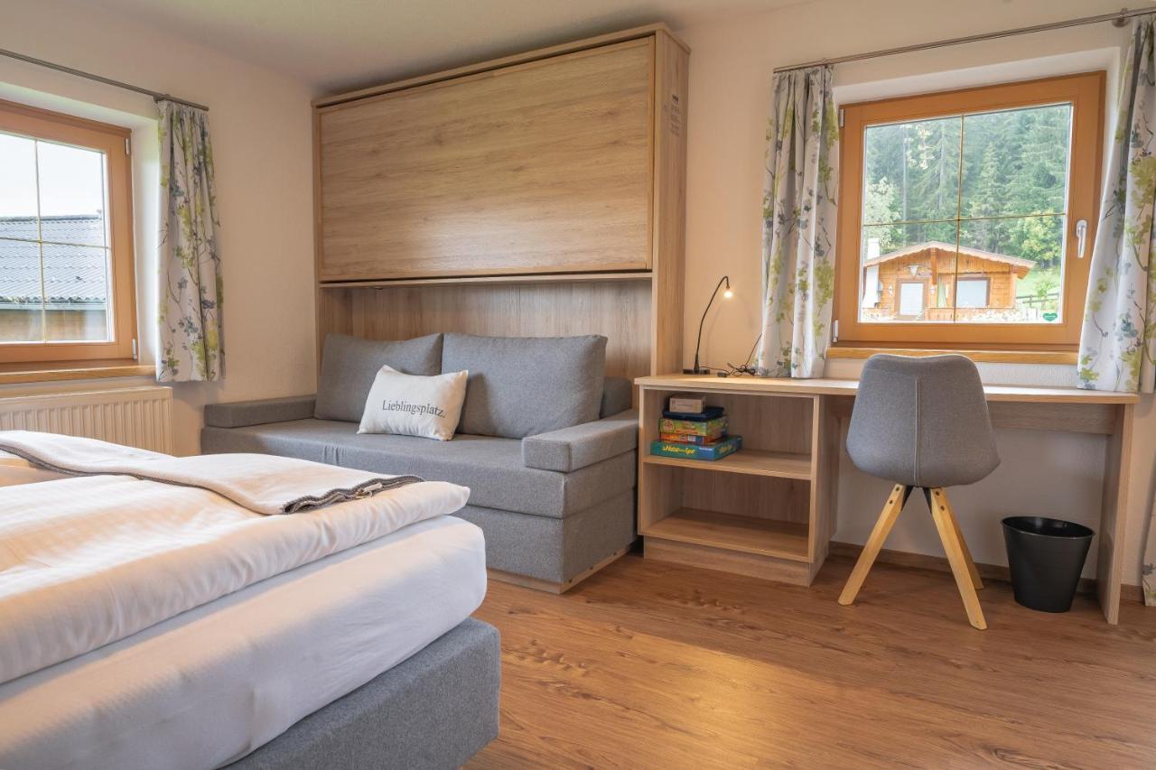 Apartament Haus Sonnleitner Ramsau am Dachstein Zewnętrze zdjęcie