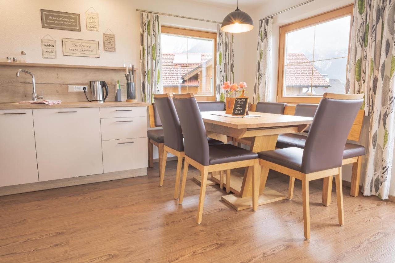 Apartament Haus Sonnleitner Ramsau am Dachstein Zewnętrze zdjęcie