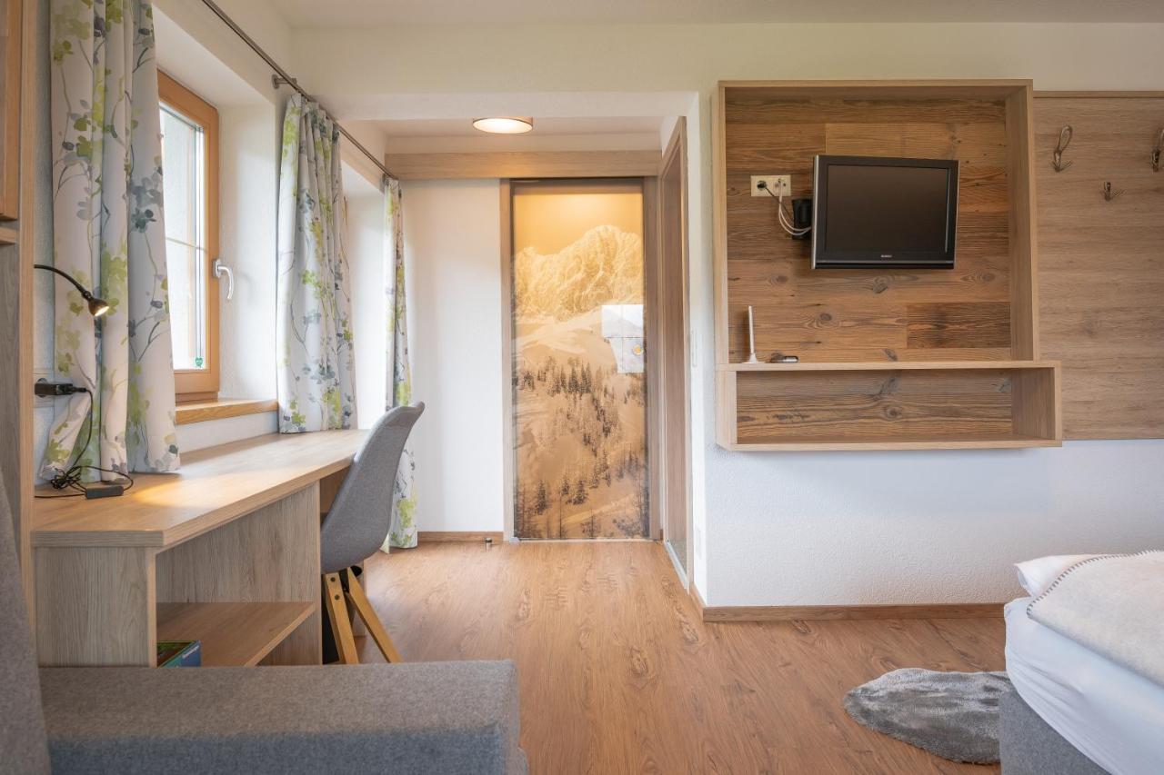 Apartament Haus Sonnleitner Ramsau am Dachstein Zewnętrze zdjęcie
