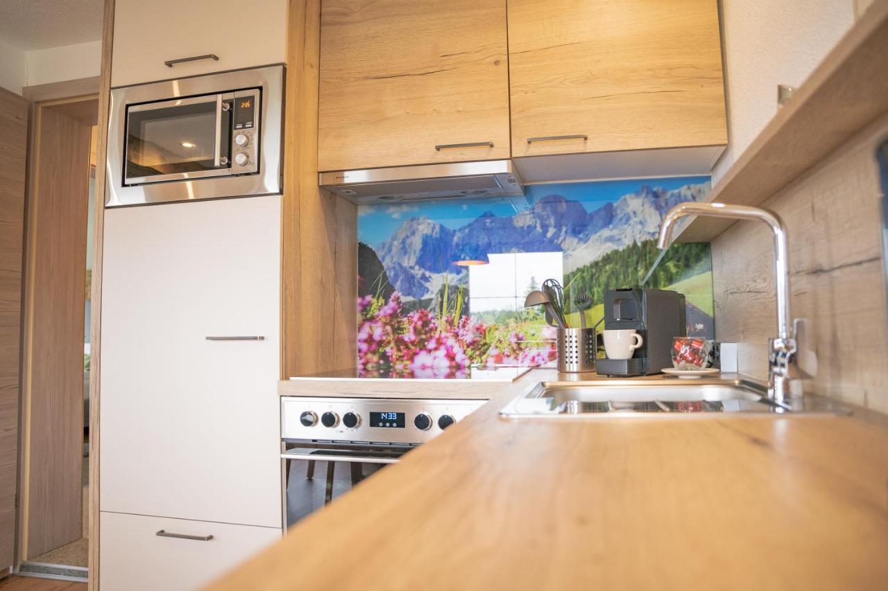Apartament Haus Sonnleitner Ramsau am Dachstein Zewnętrze zdjęcie