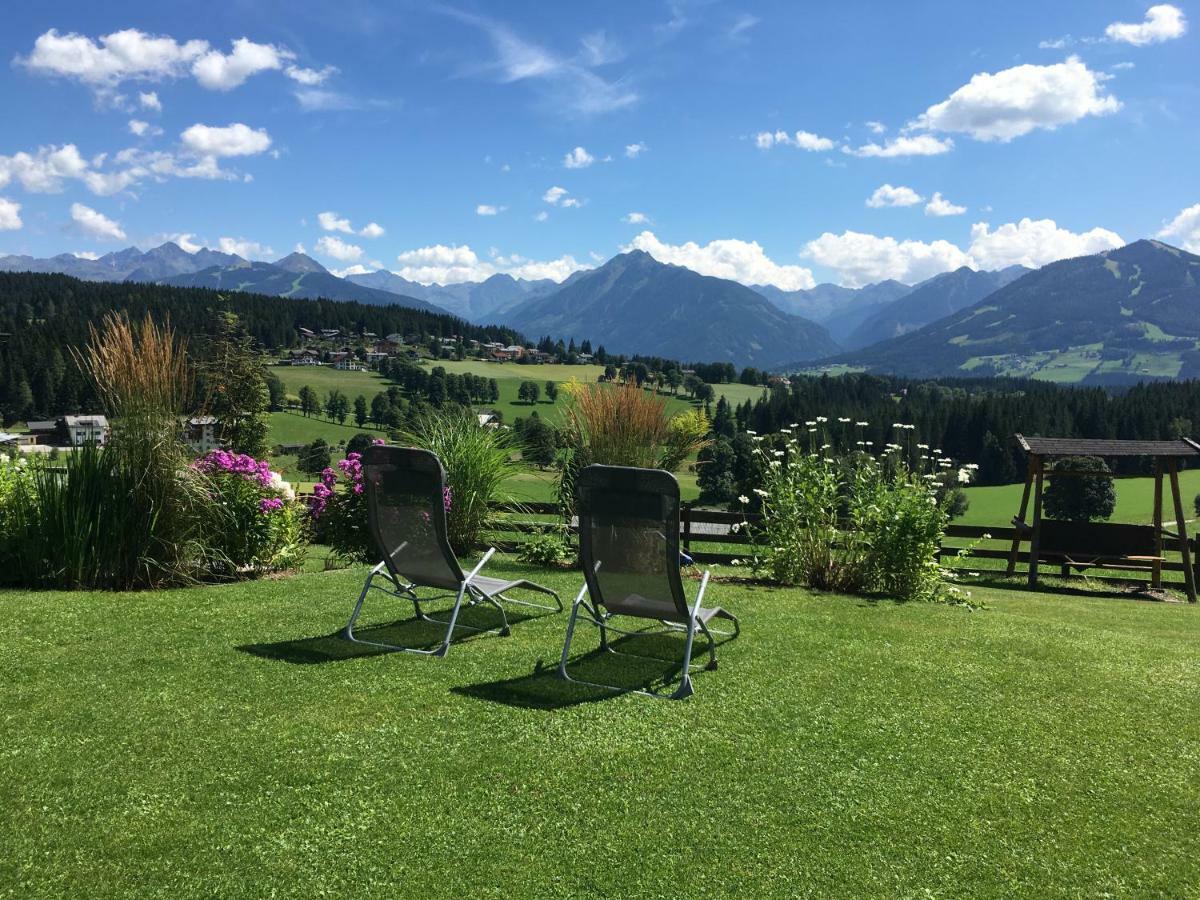 Apartament Haus Sonnleitner Ramsau am Dachstein Zewnętrze zdjęcie