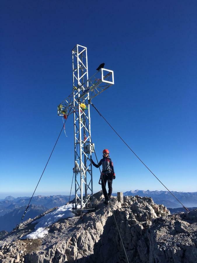 Apartament Haus Sonnleitner Ramsau am Dachstein Zewnętrze zdjęcie