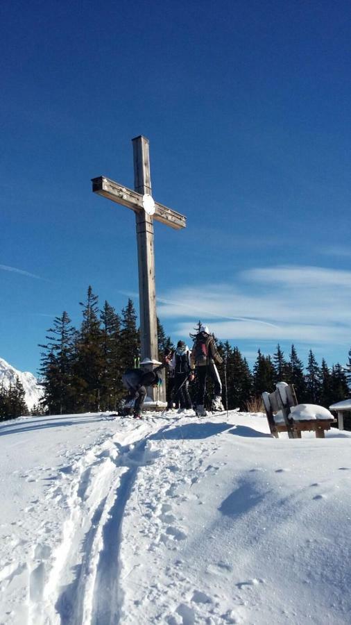 Apartament Haus Sonnleitner Ramsau am Dachstein Zewnętrze zdjęcie