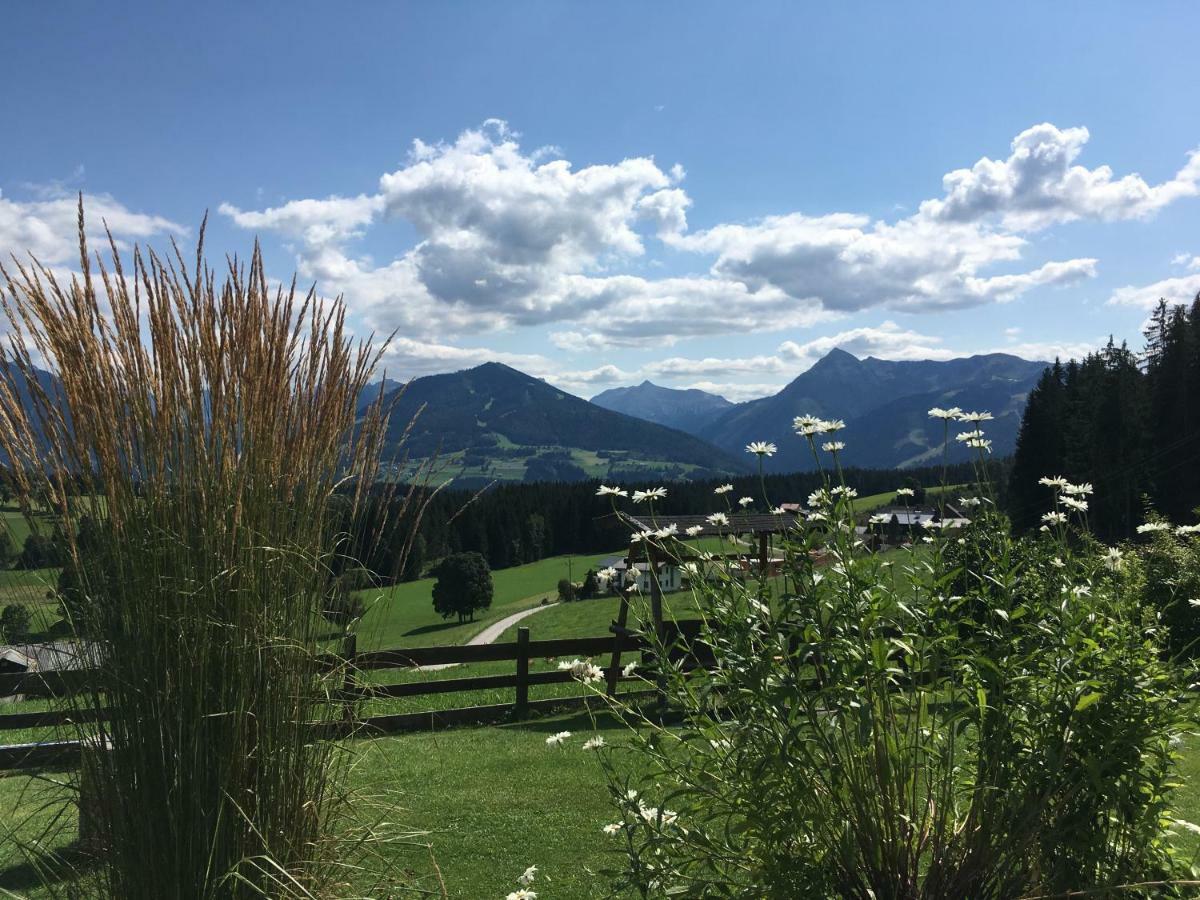 Apartament Haus Sonnleitner Ramsau am Dachstein Zewnętrze zdjęcie